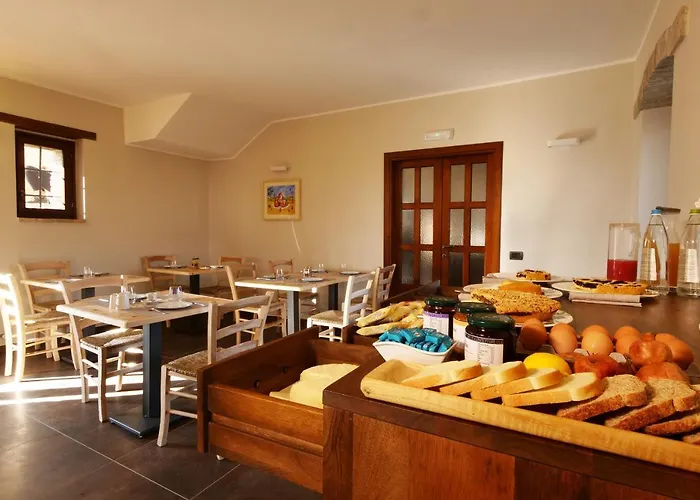 Borgo Degli Angeli E 农家乐