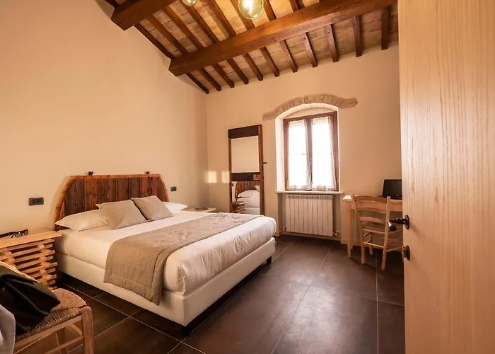 农家乐 Borgo Degli Angeli E 圣维塔勒