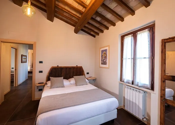Borgo Degli Angeli E Alloggio per agriturismo *